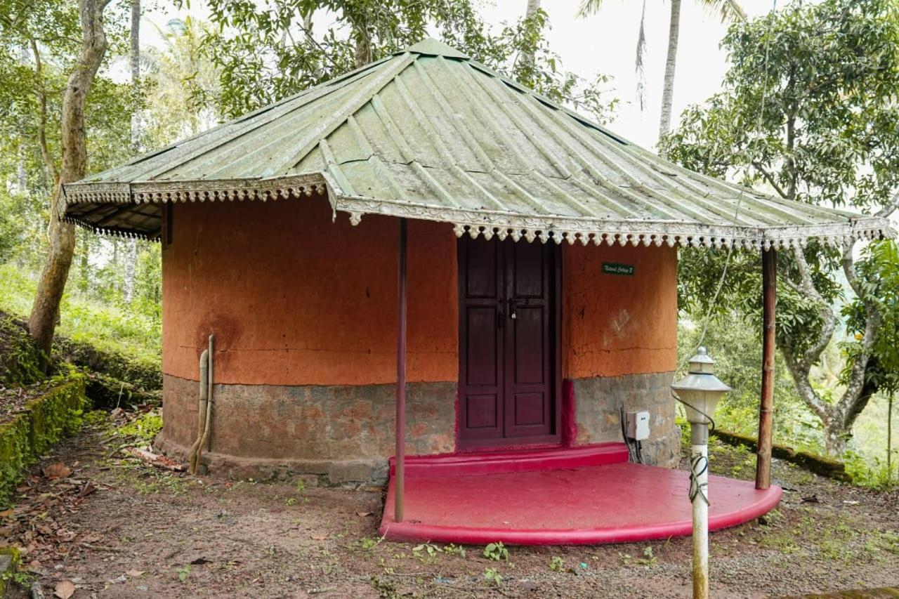 Punarjani Ayurvedic Resorts Ramakkalmedu Exterior foto