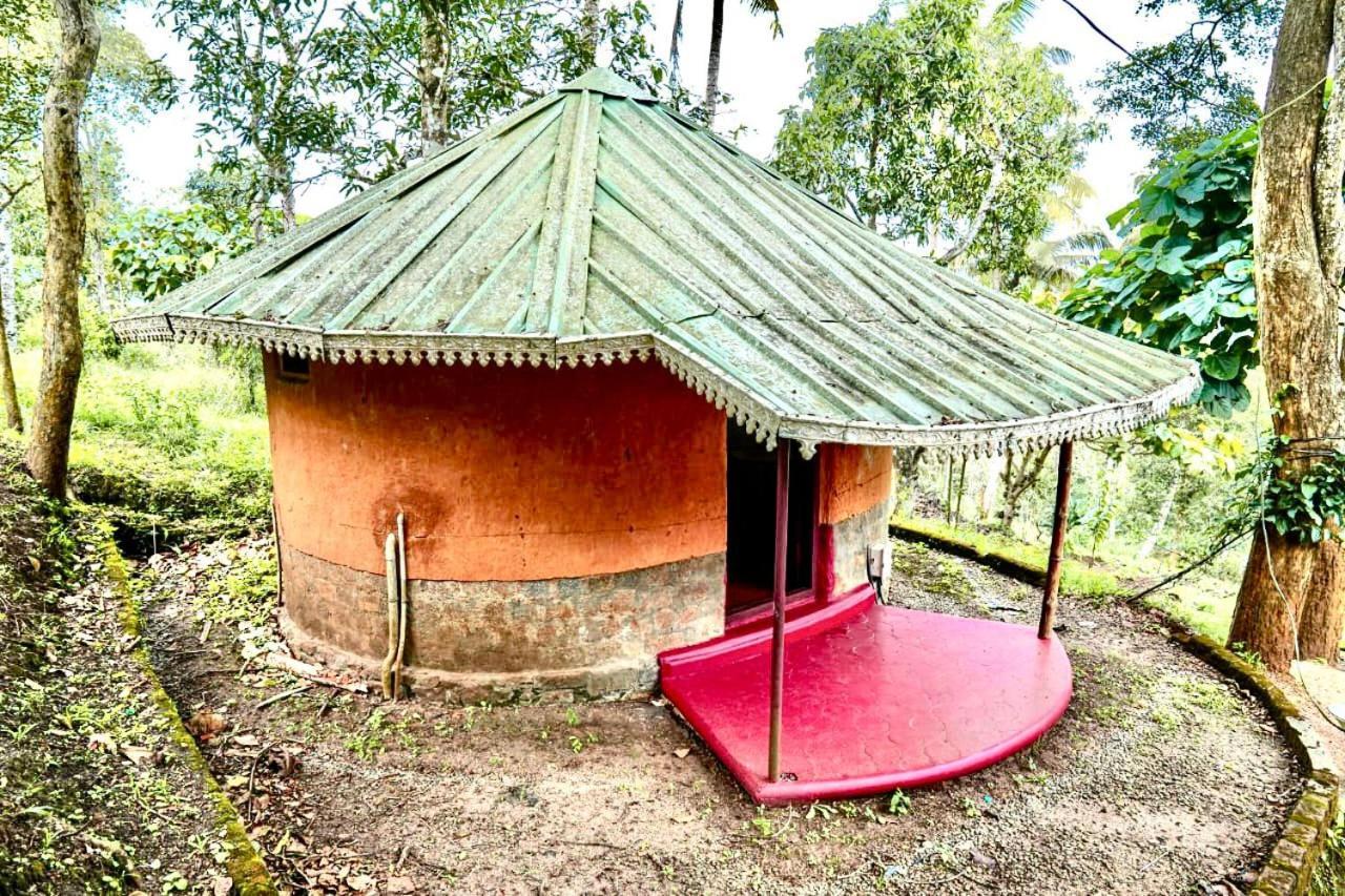 Punarjani Ayurvedic Resorts Ramakkalmedu Exterior foto