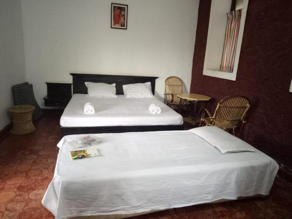 Punarjani Ayurvedic Resorts Ramakkalmedu Exterior foto