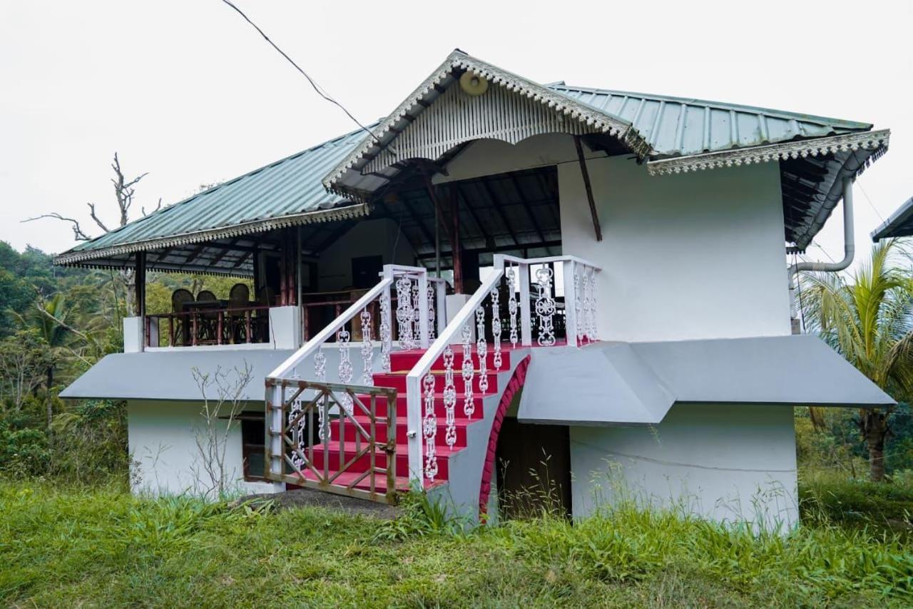 Punarjani Ayurvedic Resorts Ramakkalmedu Exterior foto