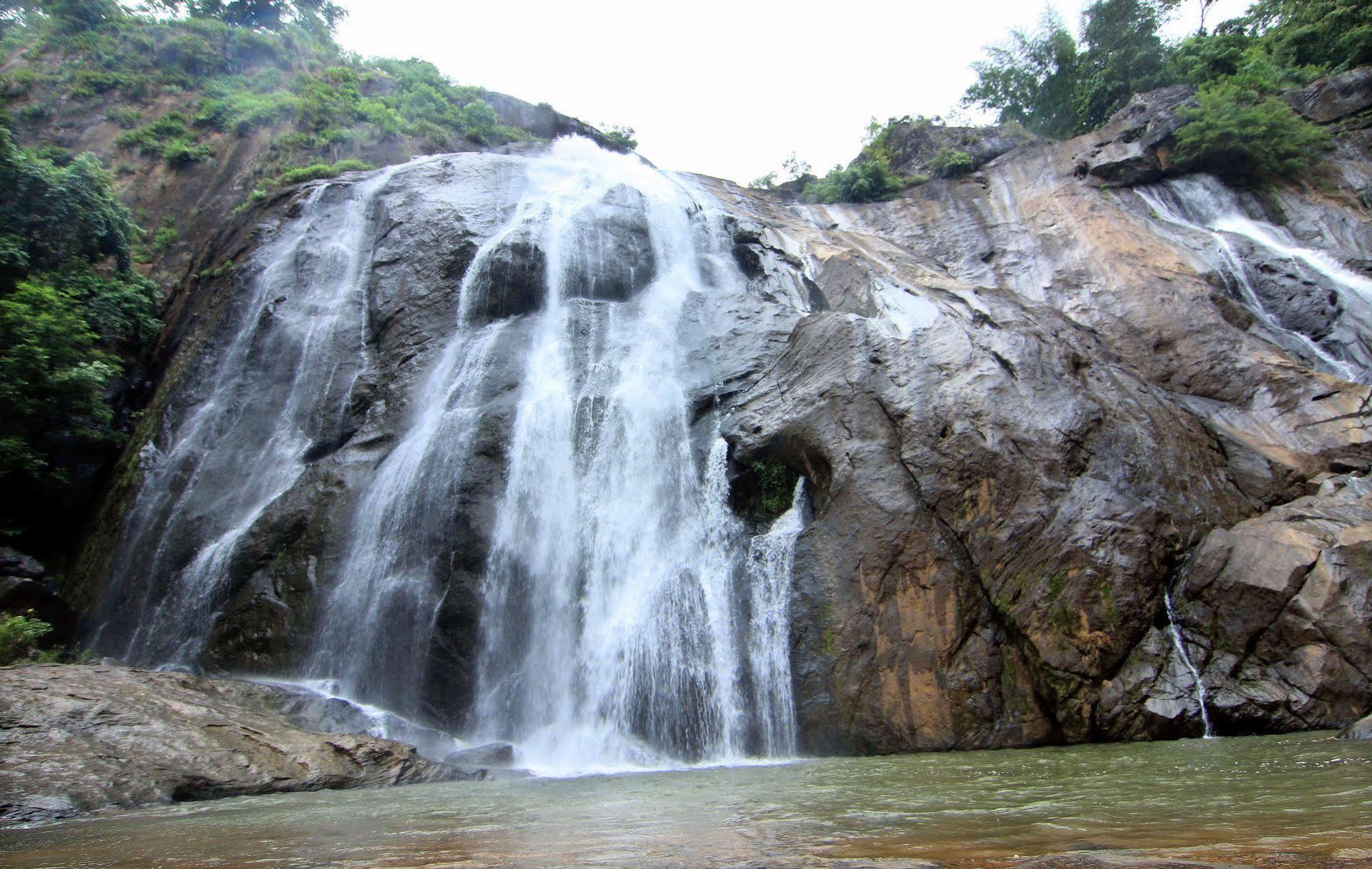 Punarjani Ayurvedic Resorts Ramakkalmedu Exterior foto