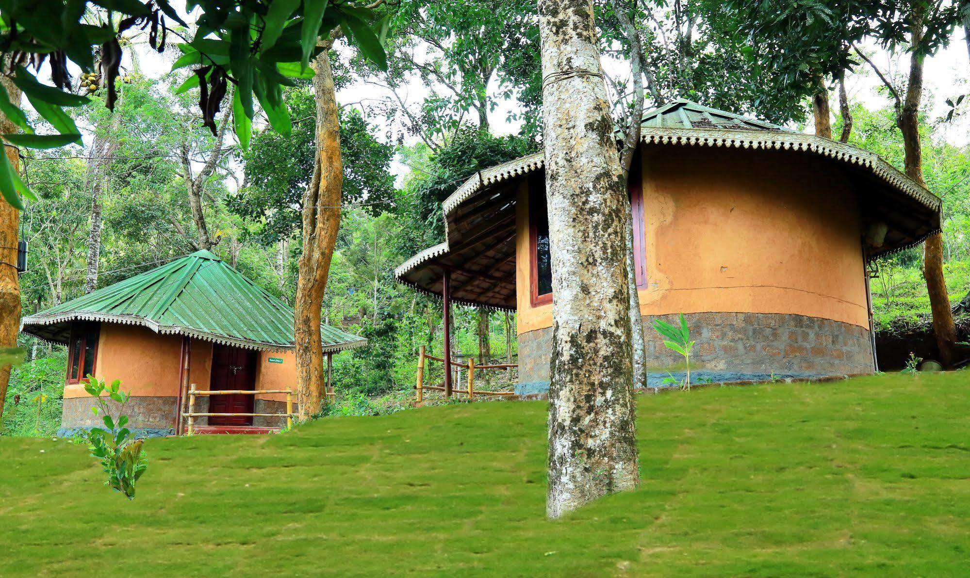 Punarjani Ayurvedic Resorts Ramakkalmedu Exterior foto